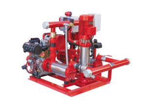 02- Compact Fire Hydrant Pump (Electric+Diesel+Jokey)