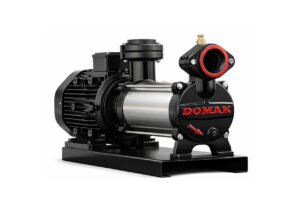 05- Horizontal Shaft Electric Pumps with Stainless Steel Housing