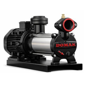 05- Horizontal Shaft Electric Pumps with Stainless Steel Housing
