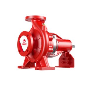 3- End-suction Fire Pump