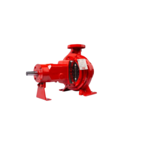 2- End-suction Fire Pump
