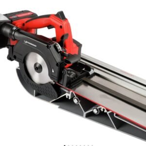 7- PIPECUT mini, DURACUT Uni saw blade, 18V/4Ah CAS battery, incl. Charger EU
