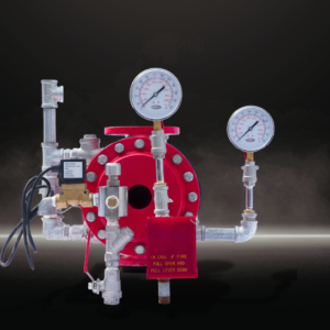 11- deluge valve