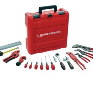 8- Hand tool kit 4414, 18 pcs.
