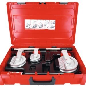 5- ROBEND H+W Plus Set, 15-18-22 mm