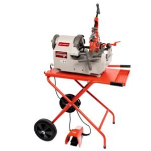20- Thread cutting machine ROPOWER 50 R, BSPT 1/2-2"