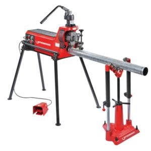 22- Stationary roller groove ROGROOVER 1-12", 230 volts, 50 Hz