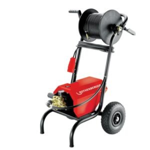 36- HD 17/190 High-pressure cleaner with hose reel