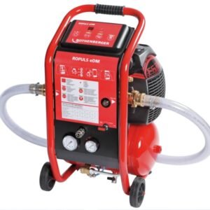 35- ROPULS eDM Pressure Reducer / Injector & ROCLEAN Disinfection