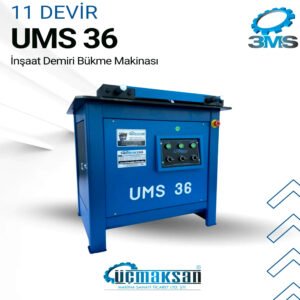 01-IRON BENDING MACHINE