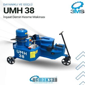 02- IRON CUTTING MACHINE 38MM