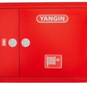 2-Tube Compartment Fire Cabinet - Horizontal