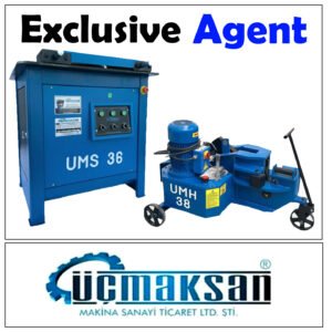 00-UC MAKSAN BENDING AND CUTTING MACHINE