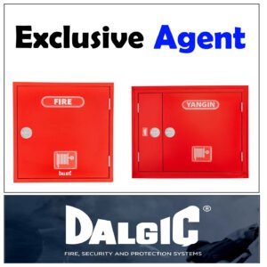 011-DALGIC FIRE CABINET ( Exclusive Agent )
