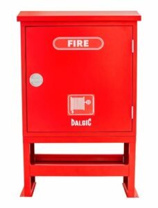 5-Sahara Type Fire Cabinet
